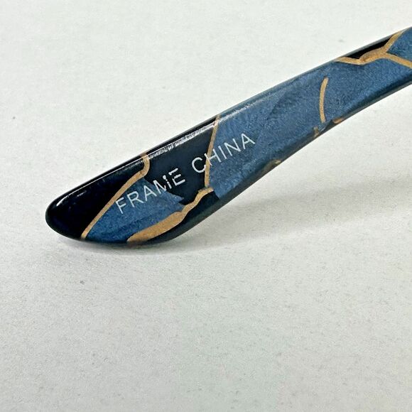 South Hampton SH 8004 Rose Gold Women's Eyeglasses 53-16-135 Full Rim FRAME ONLY - Picture 13 of 13